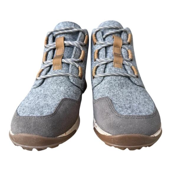 Chaco Borealis Ledge Waterproof Bootie EUC Women size 7.5 - Picture 3 of 8